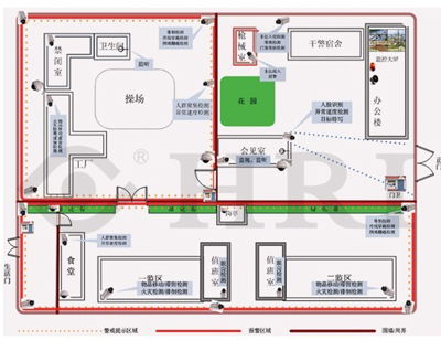 輝銳天眼智能化安防系統(tǒng)在云南某監(jiān)獄項目的深度應用與技術服務實踐