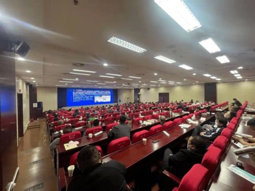 安防工程技術(shù)助力施工安全，內(nèi)蒙古舉辦全區(qū)建筑施工安全隱患分析培訓(xùn)班